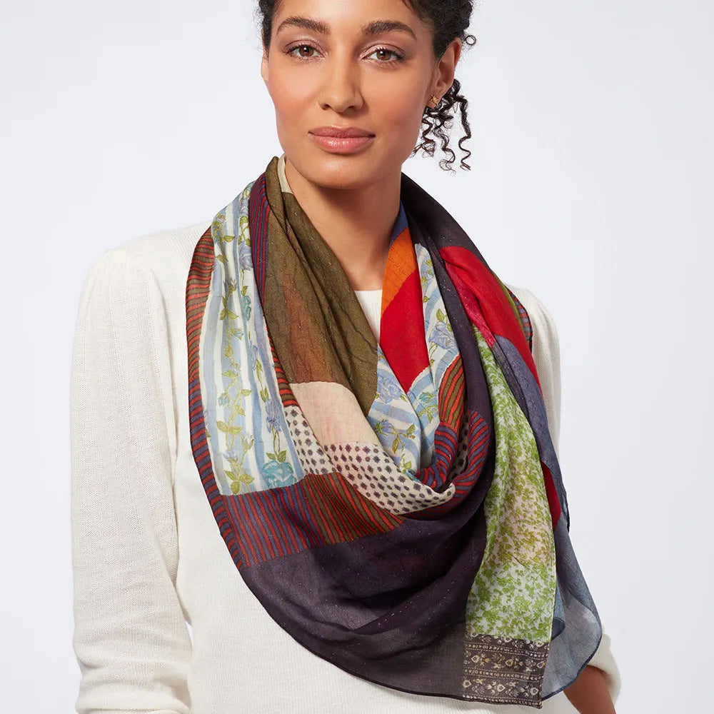 Metropolitan Museum of Art Art Scarves & Wraps for Women