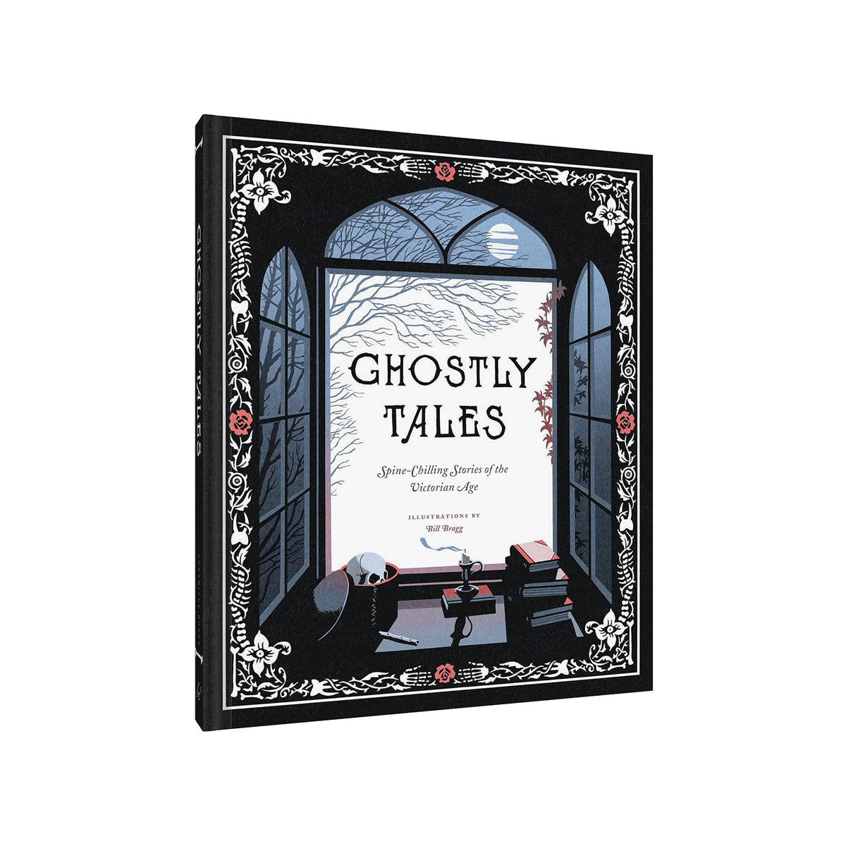 GHOSTLY TALES: SPINE CHILLING STORIES OF THE VICTORIAN AGE