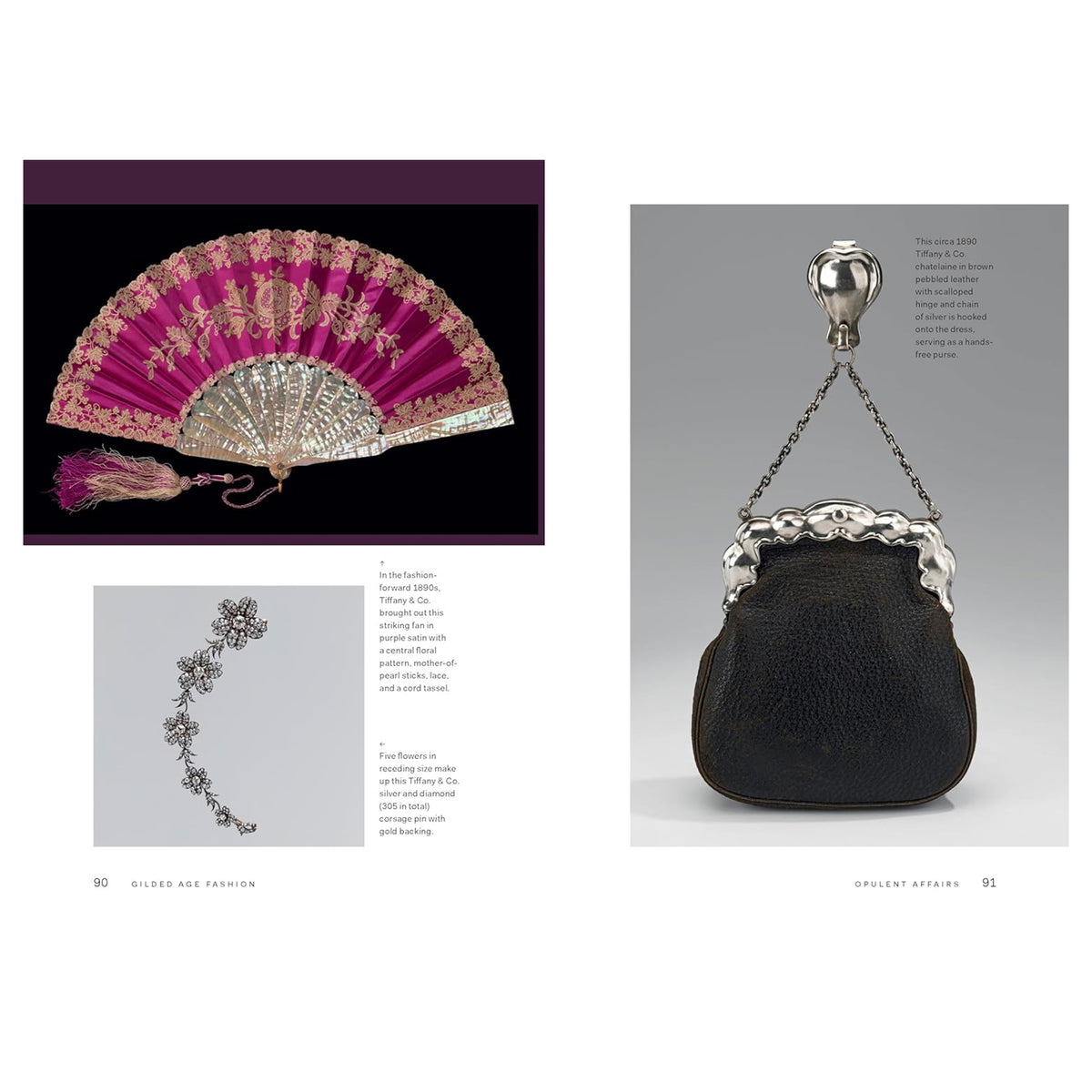 GILDED AGE FASHION