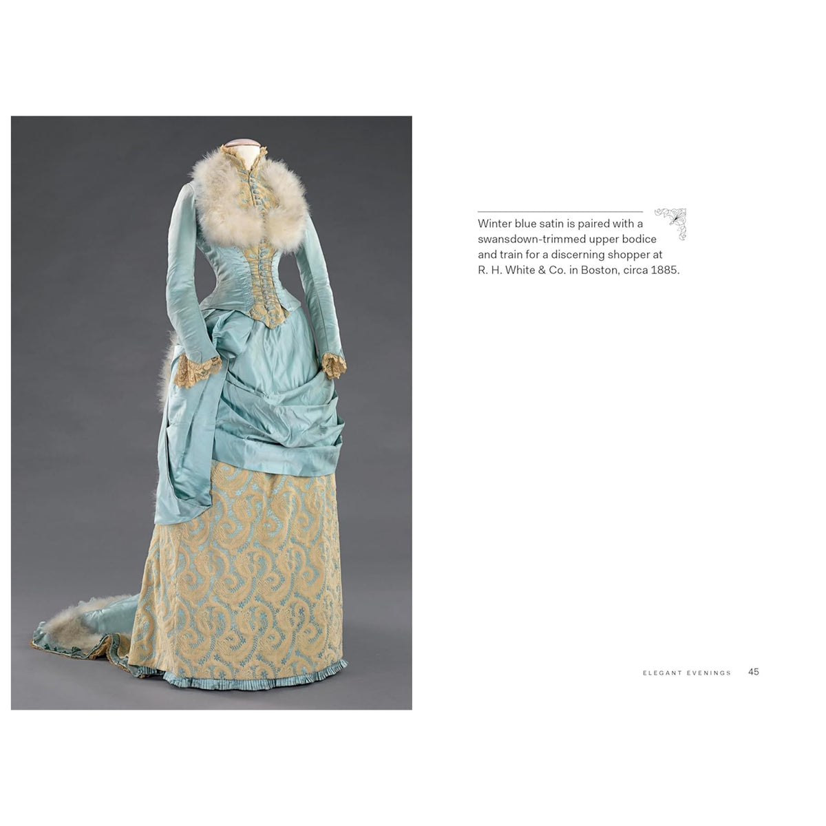 GILDED AGE FASHION