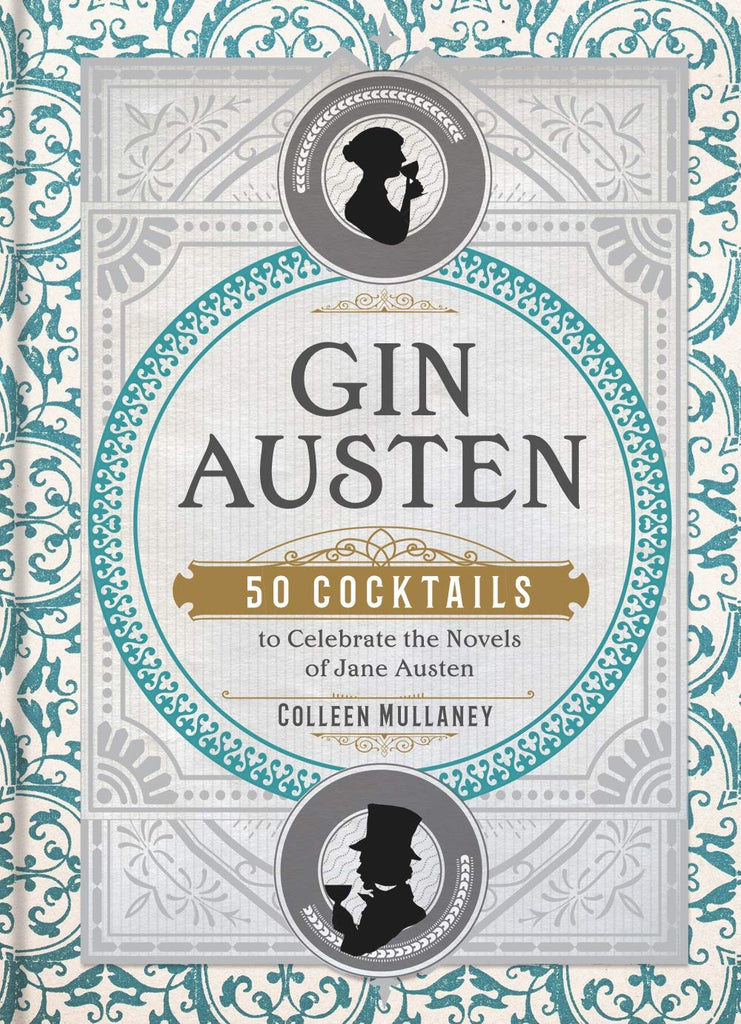 It is a truth universally acknowledged that a person in possession of this good book must be in want of a drink. In six enduring novels, Jane Austen captured the fancies and foibles of Regency England, and every delightful page of this book celebrates the picnics, dinner parties, and glamorous balls of Austen’s world.