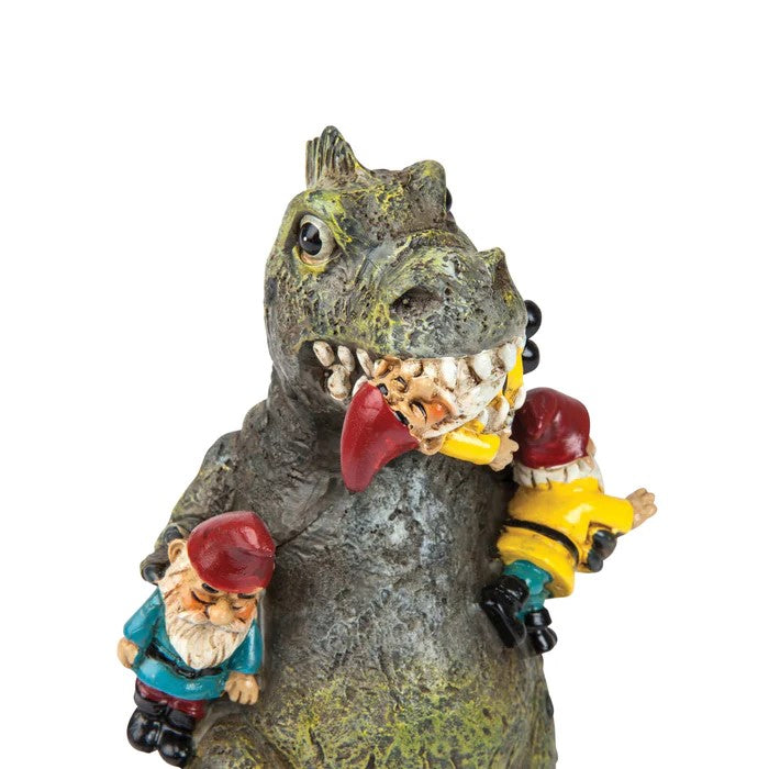 THE GREAT GARDEN GNOME MASSACRE