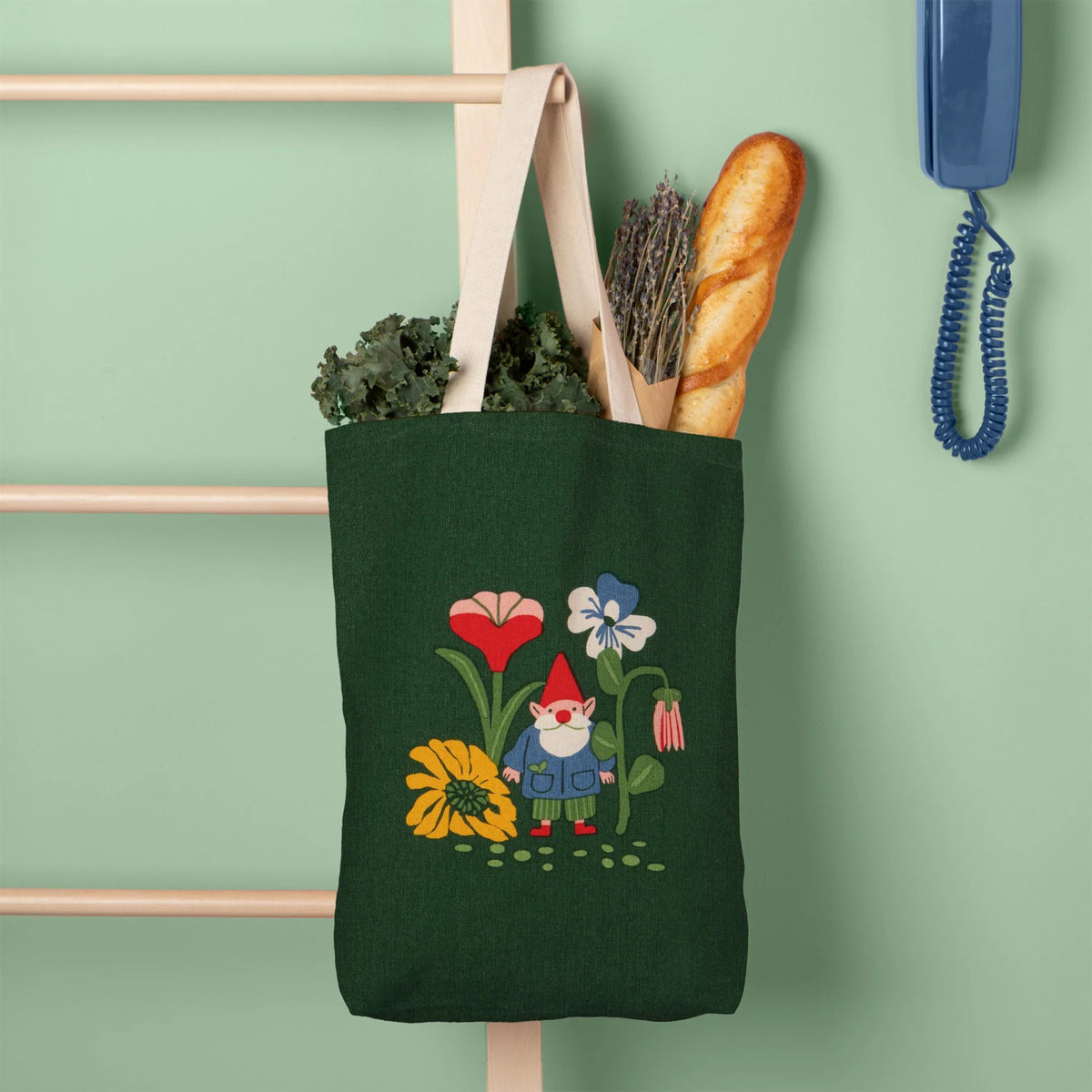GNOME GROWN TOTE