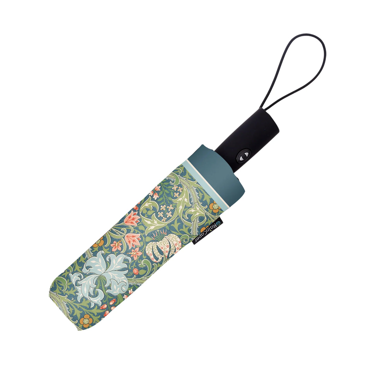 WILLIAM MORRIS PRINT TRAVEL UMBRELLA