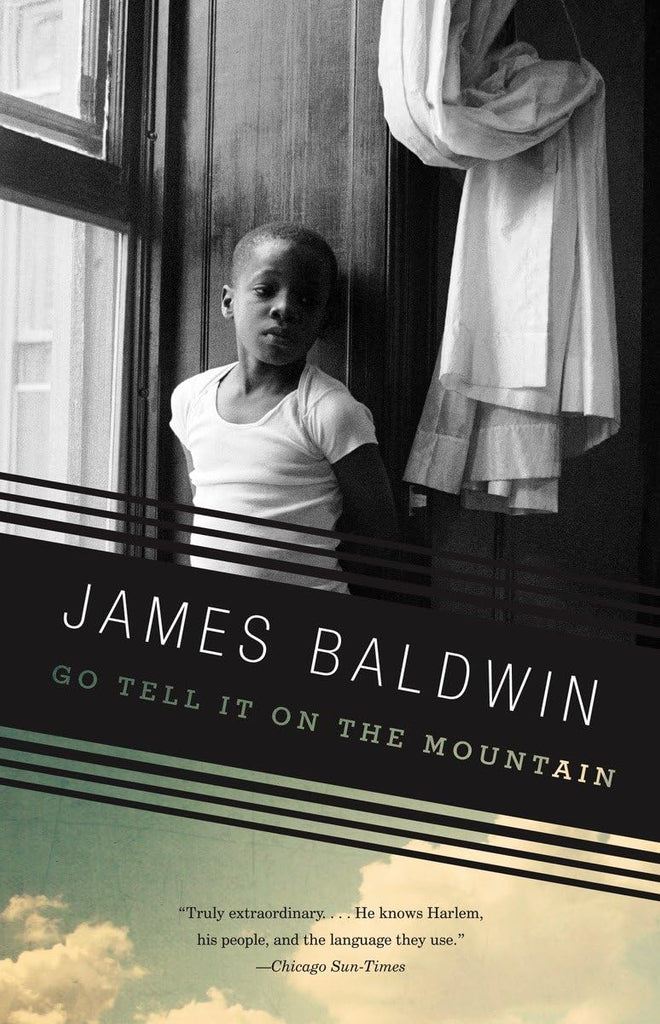 One of the most brilliant and provocative American writers of the twentieth century chronicles a fourteen-year-old boy's spiritual, sexual, and moral struggle of self-invention in this “truly extraordinary” novel (Chicago Sun-Times).Baldwin's classic novel opened new possibilities in the American language and in the way Americans understand themselves. 240 pages. Softcover.