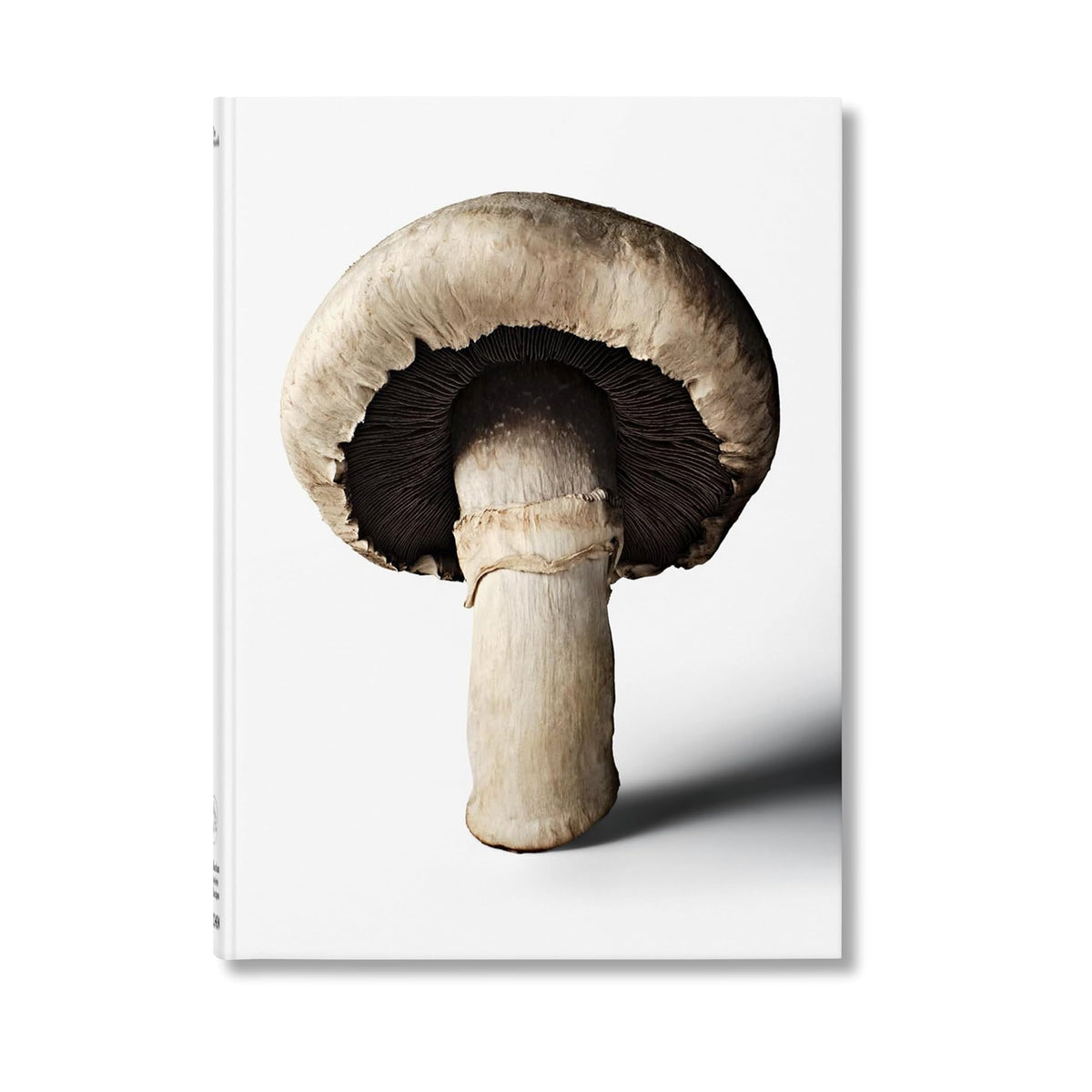 THE GOURMAND'S MUSHROOM. A COLLECTION OF STORIES & RECIPES