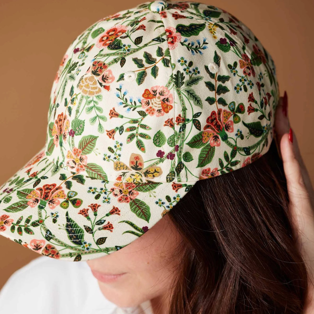 GRACIE BASEBALL CAP