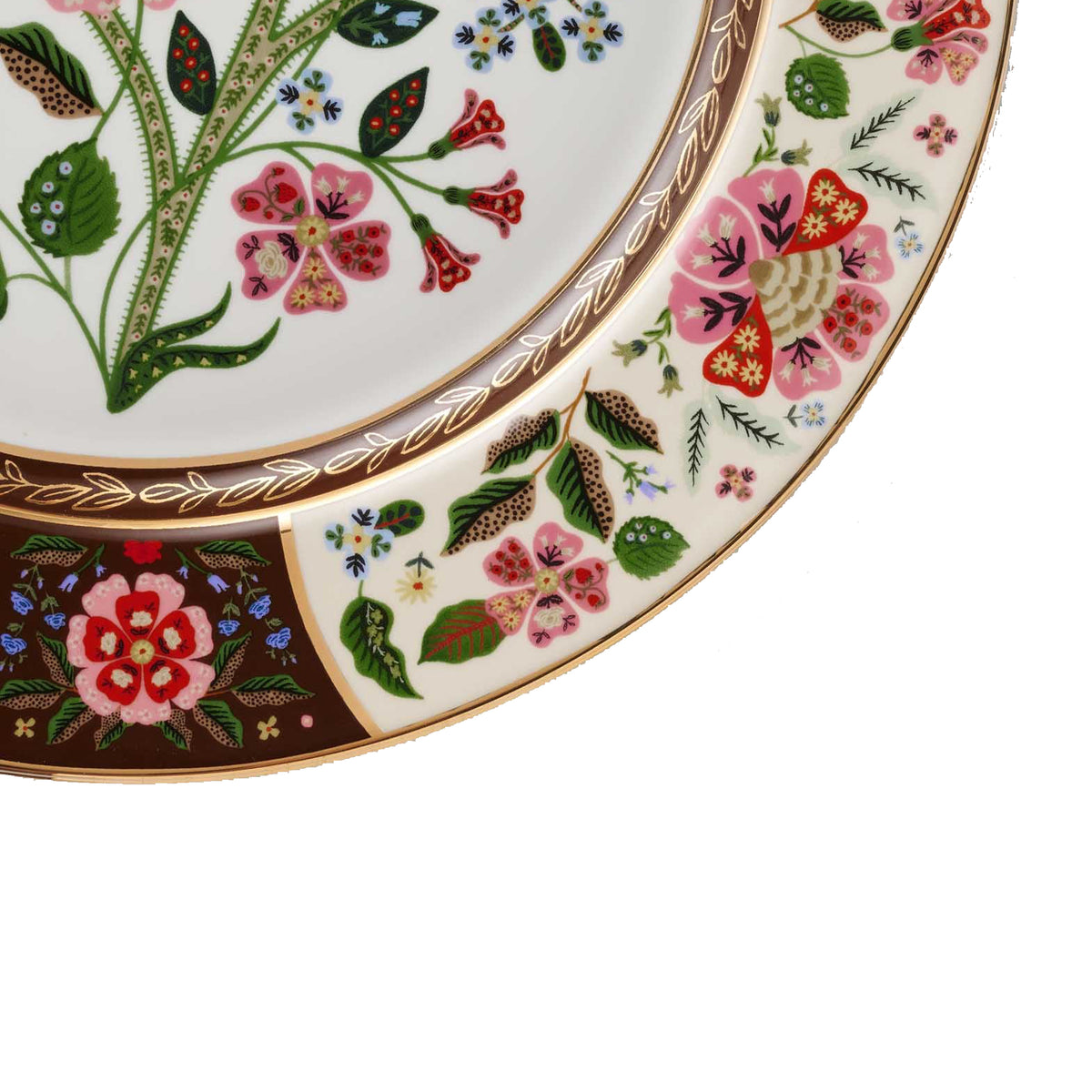 GRACIE DESSERT PLATES - SET OF 4