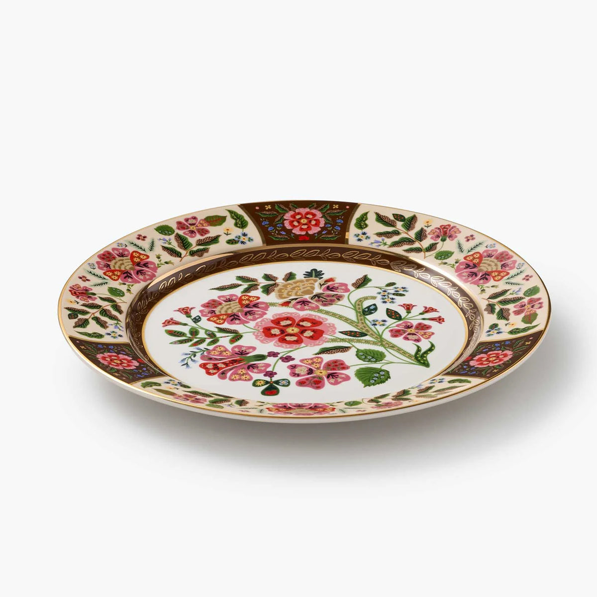 GRACIE DESSERT PLATES - SET OF 4