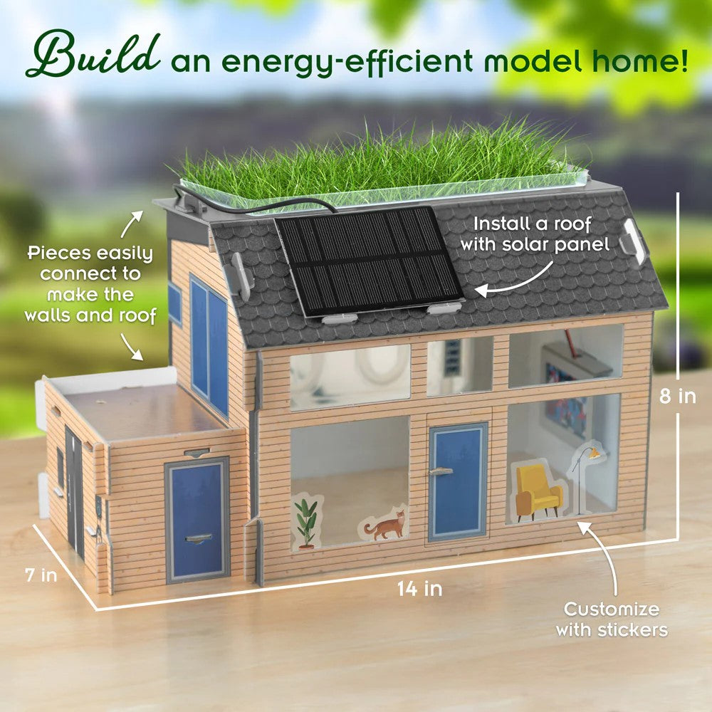 GREEN ENGINEERING: SUSTAINABLE LIVING KIT