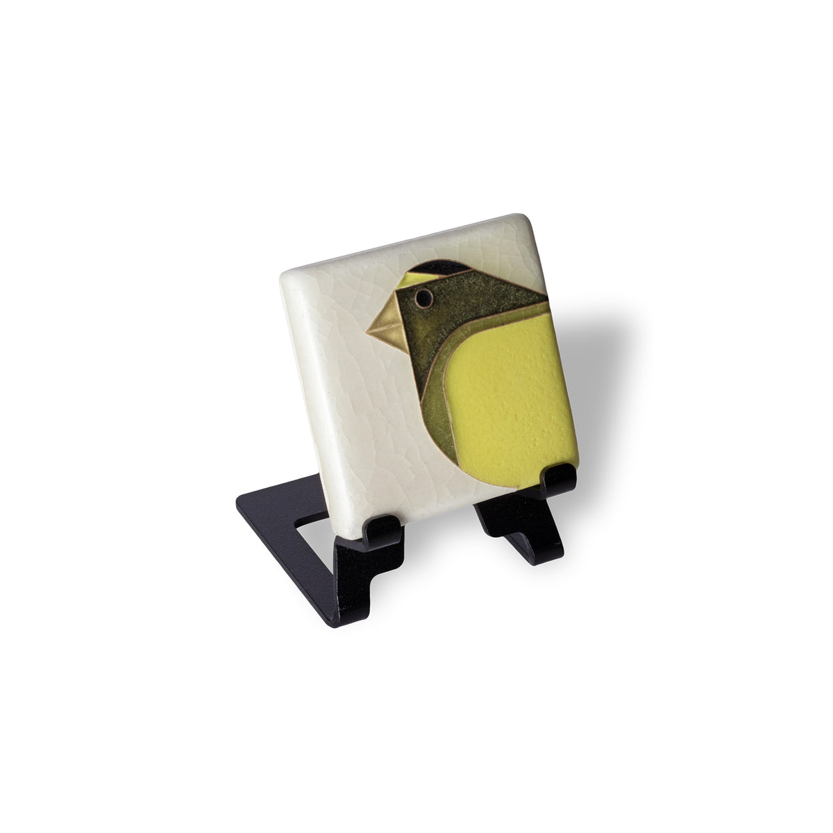 CHARLEY HARPER GROSBEAK TILE