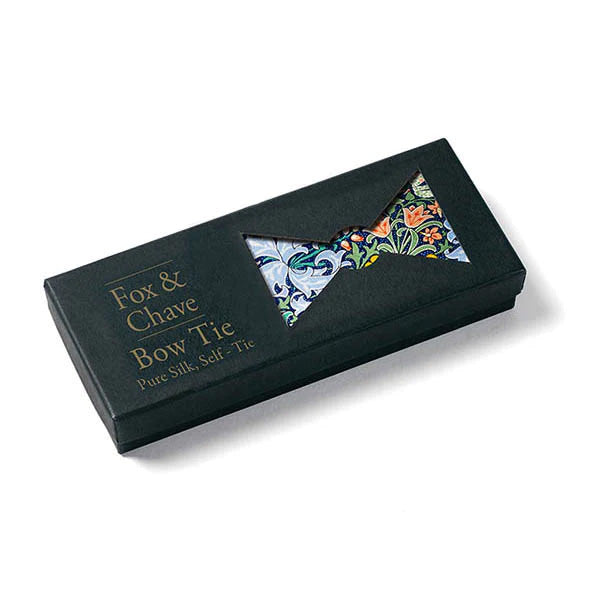 WILLIAM MORRIS GOLDEN LILY BOWTIE