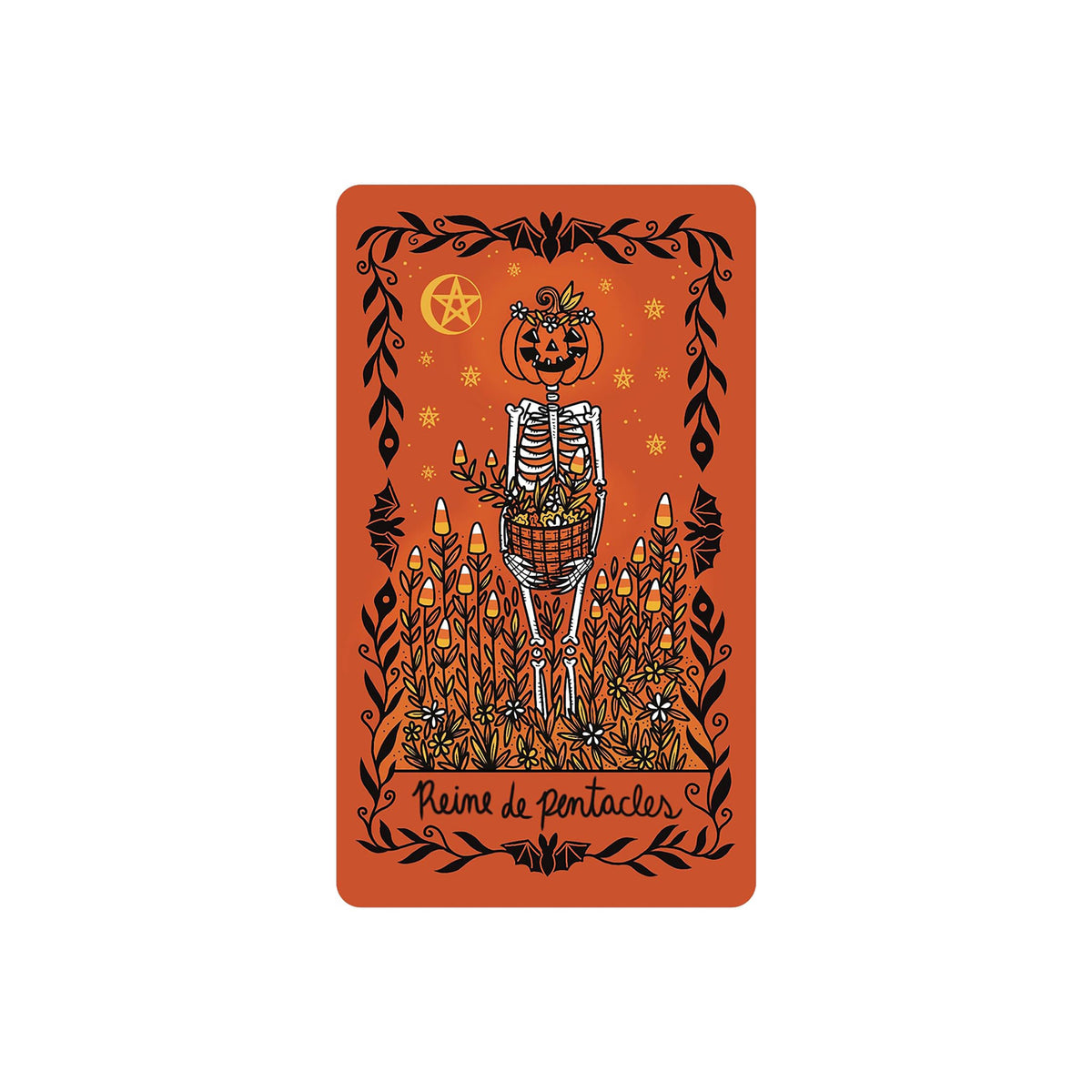 HAPPY HALLOWEEN TAROT DECK