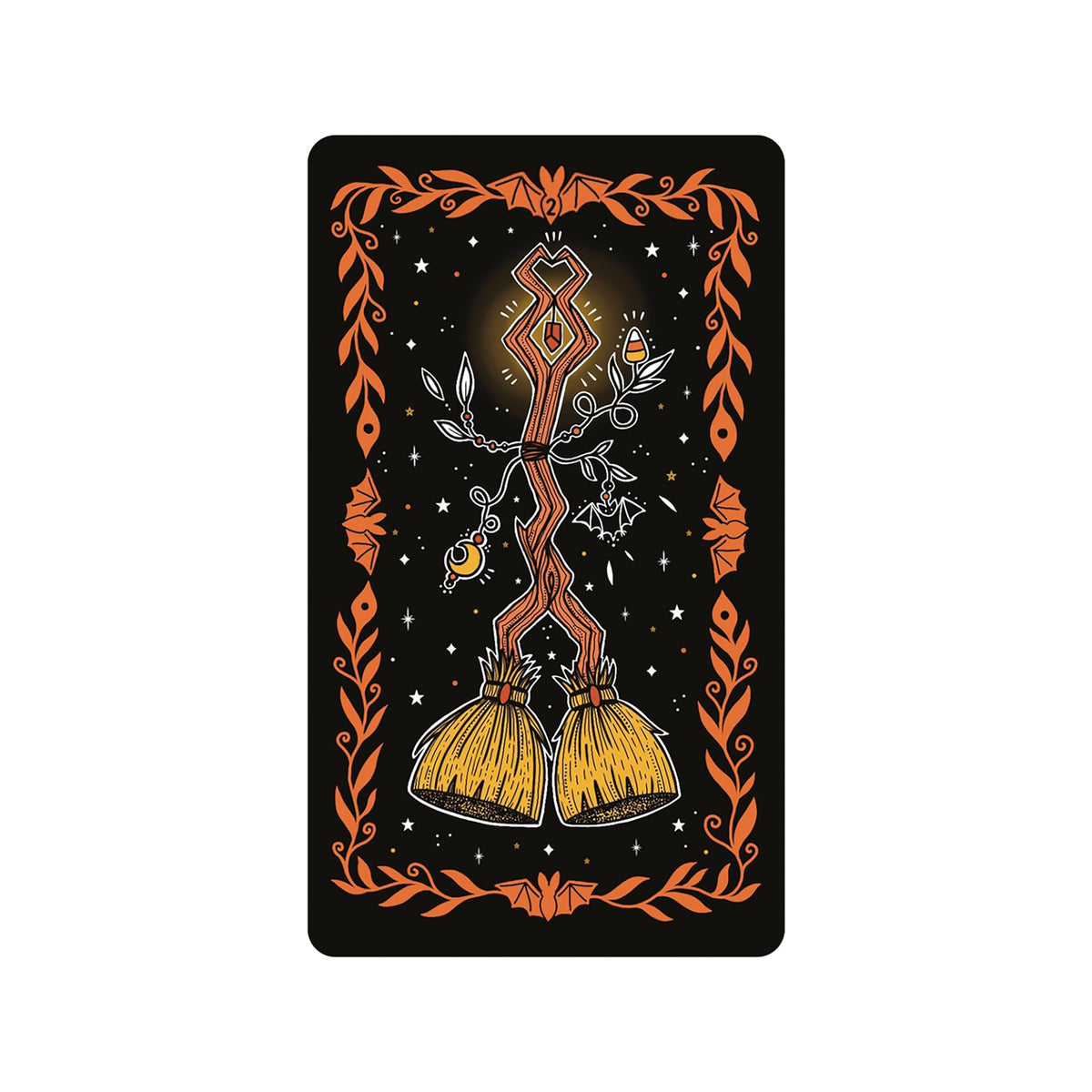 HAPPY HALLOWEEN TAROT DECK