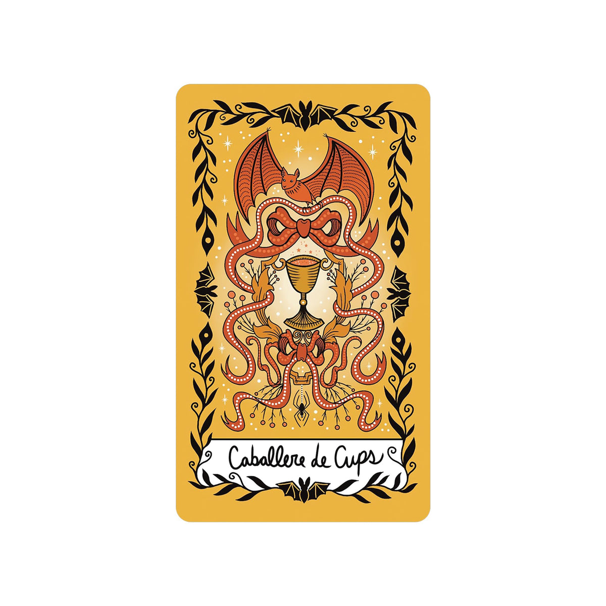 HAPPY HALLOWEEN TAROT DECK