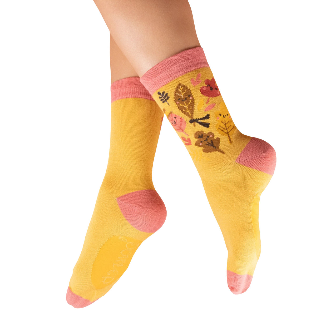 HAPPY LEAVES SOCKS