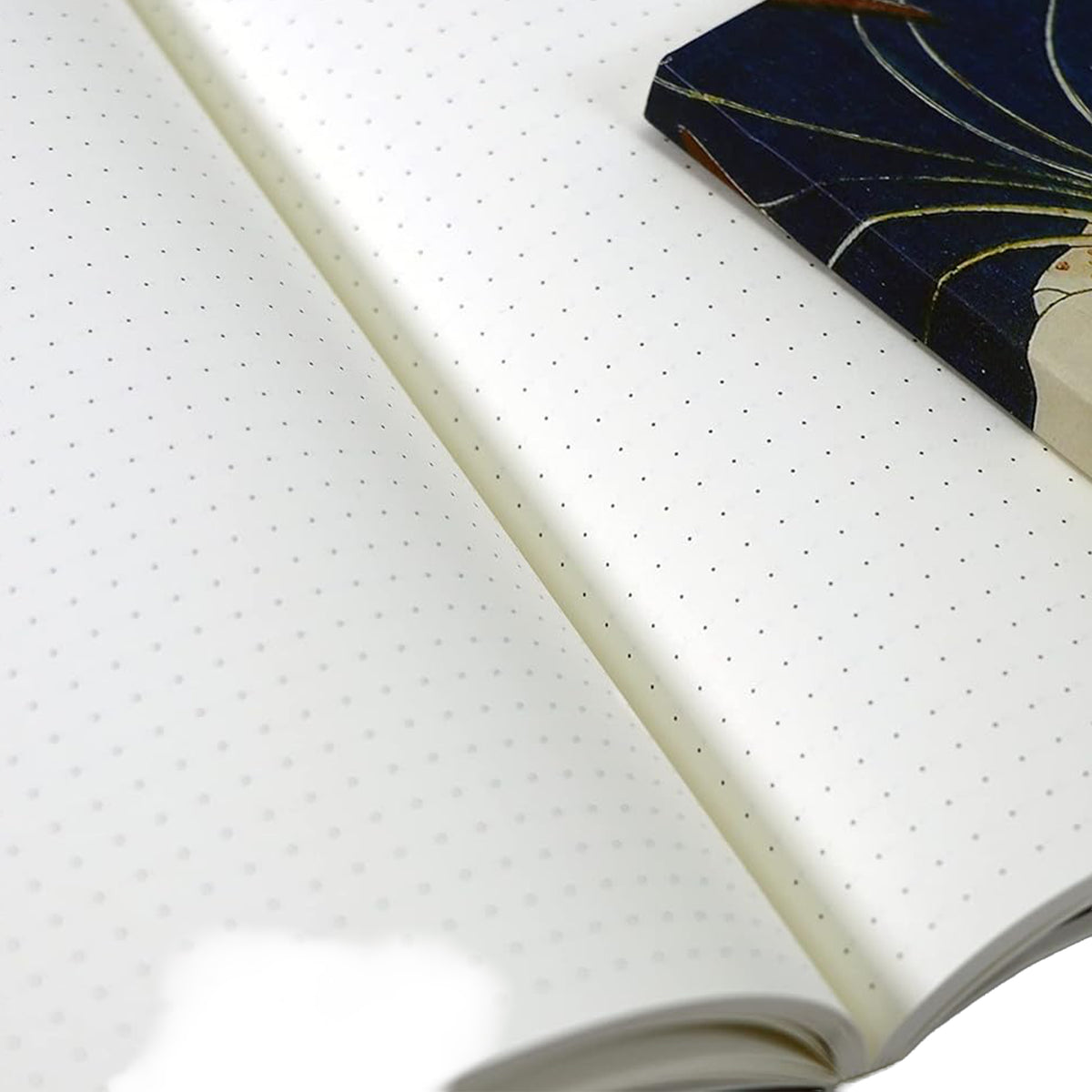 HIROSHIGE'S SPOTTED LILIES JOURNAL