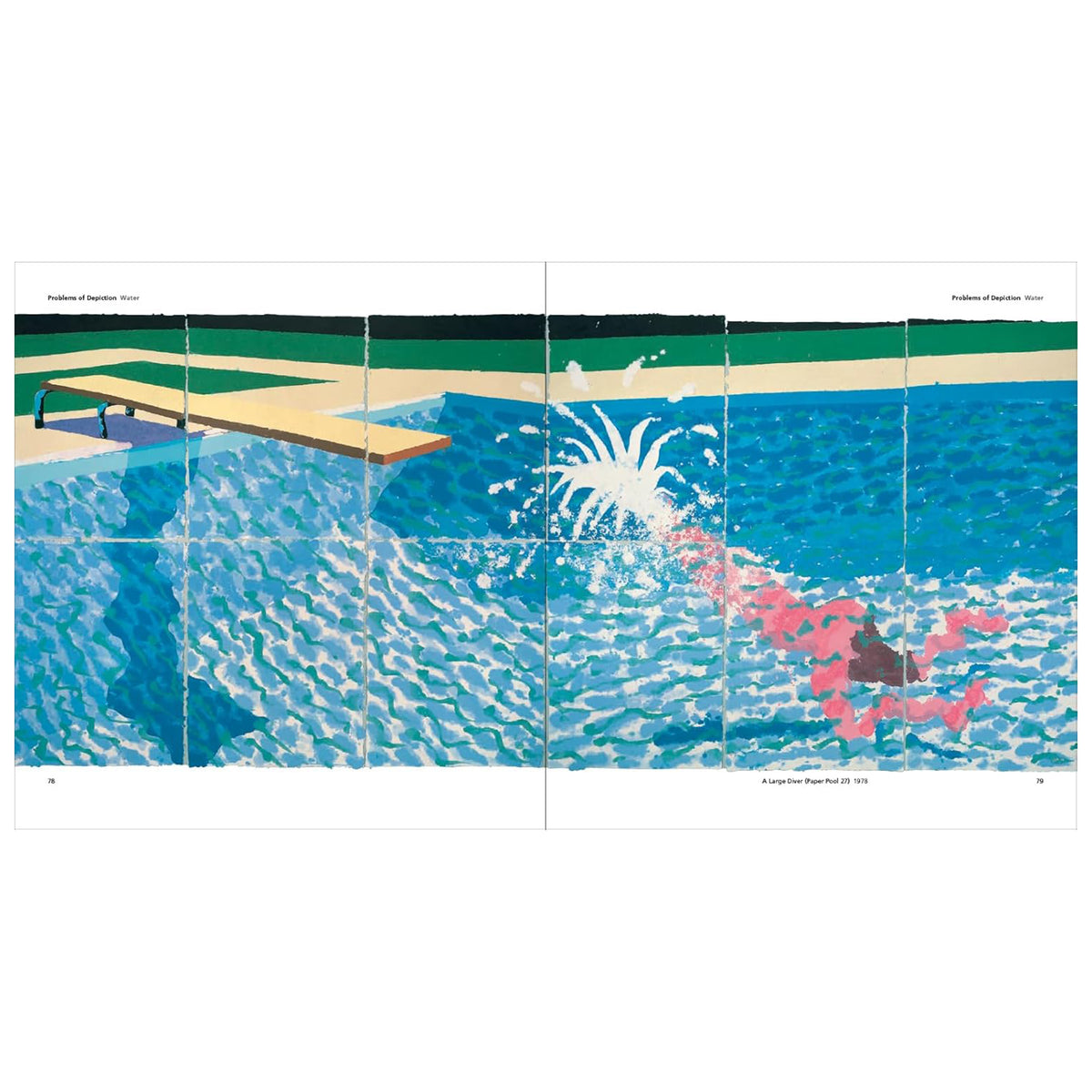 HOCKNEY'S PICTURES