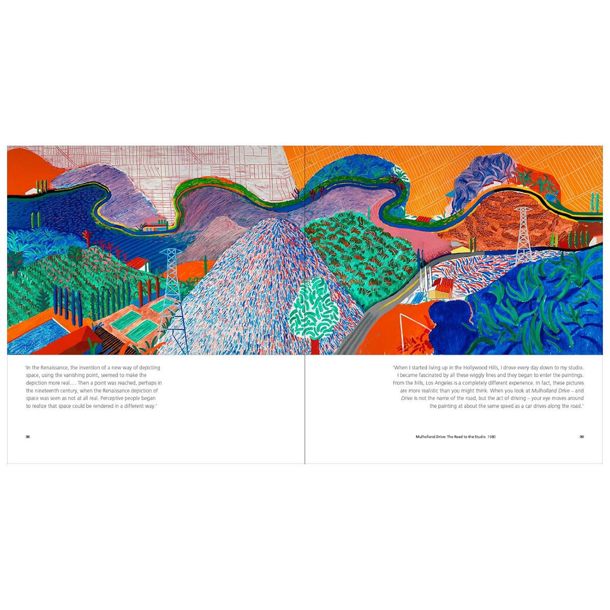 HOCKNEY'S PICTURES