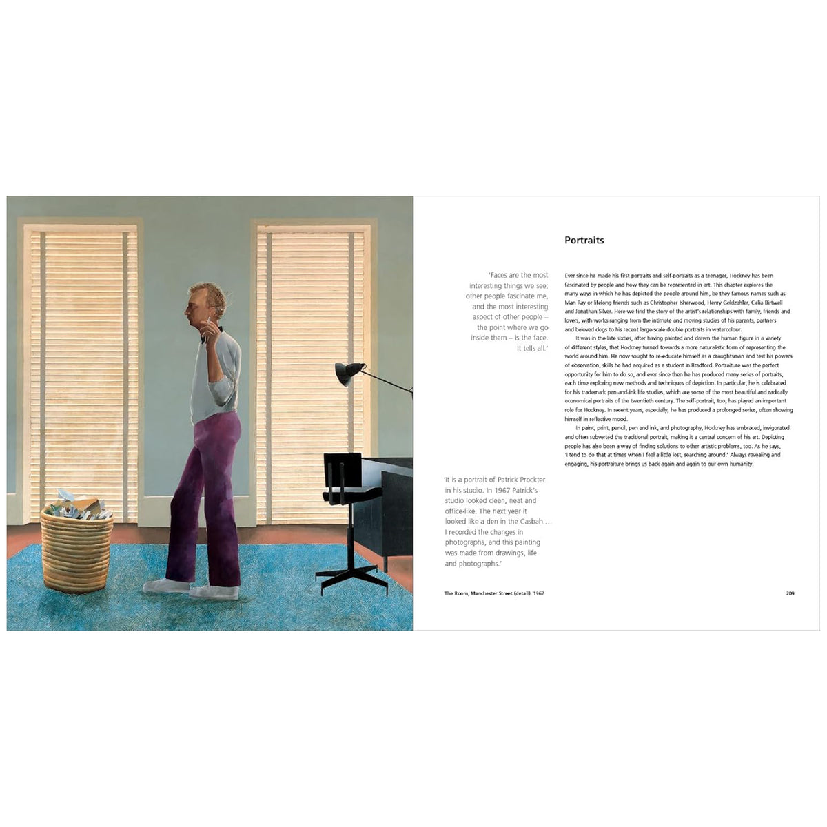 HOCKNEY'S PICTURES