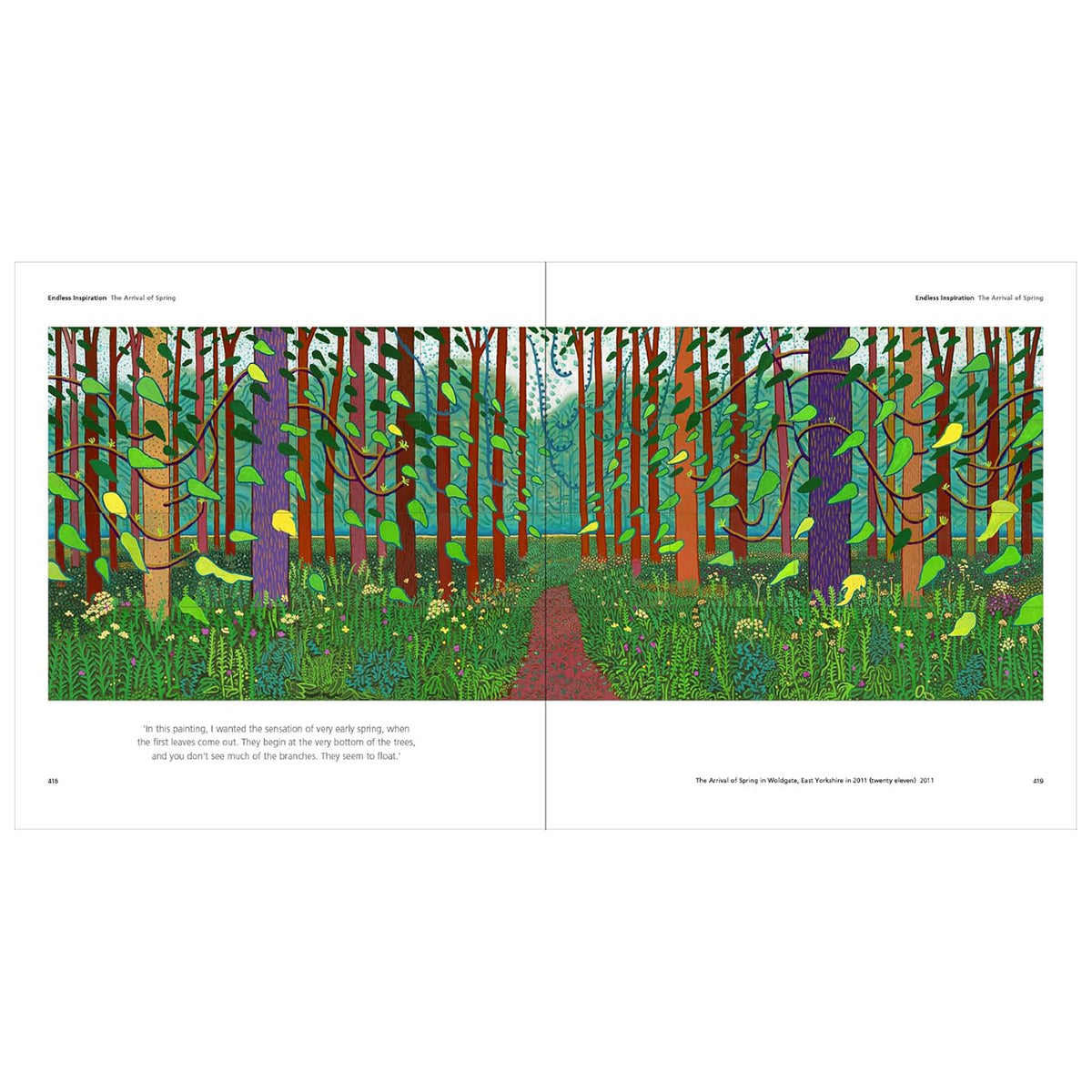 HOCKNEY'S PICTURES