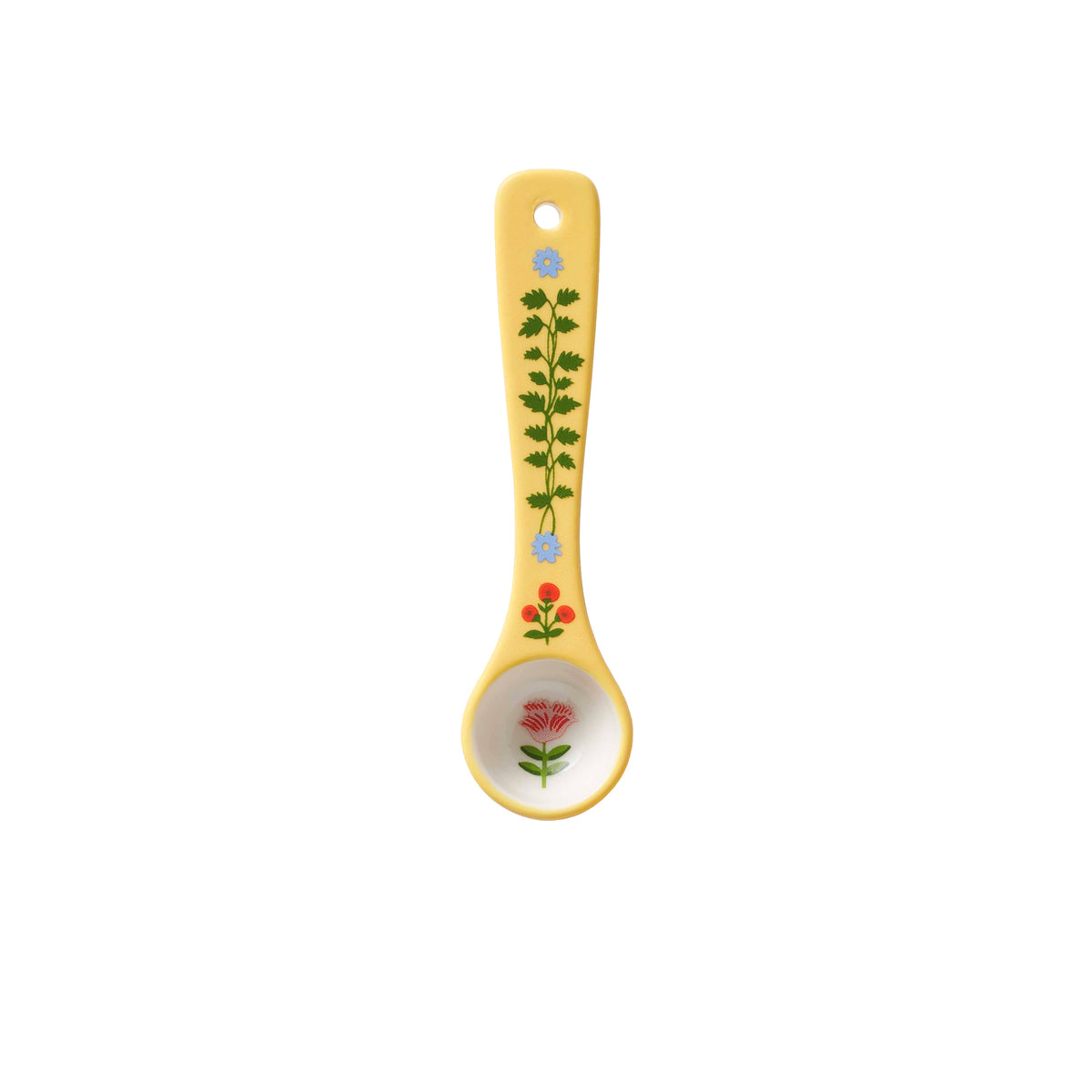 HOME SWEET HOME PORCELAIN MEASURING SPOONS