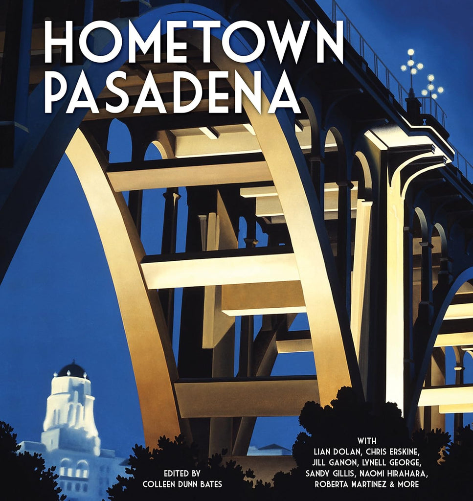 From Sierra Madre and Altadena to South Pasadena and Old Town, Hometown Pasadena is a new kind of city book that provides a fresh look at everything this world-class small city has to offer.