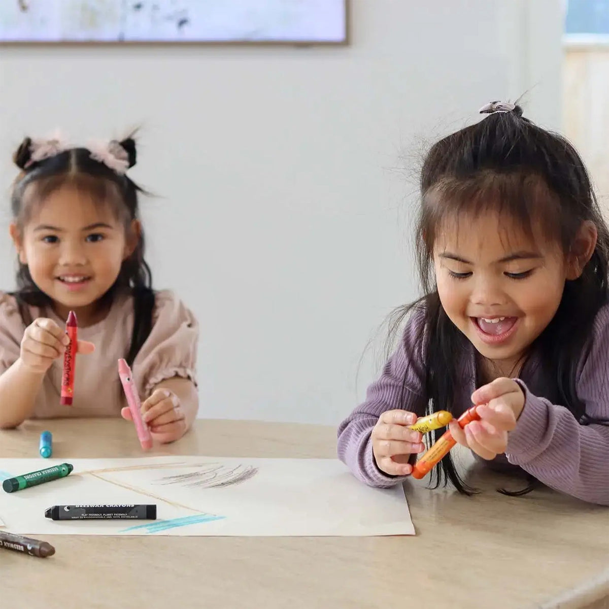 HONEYSTICKS JUMBO CRAYONS