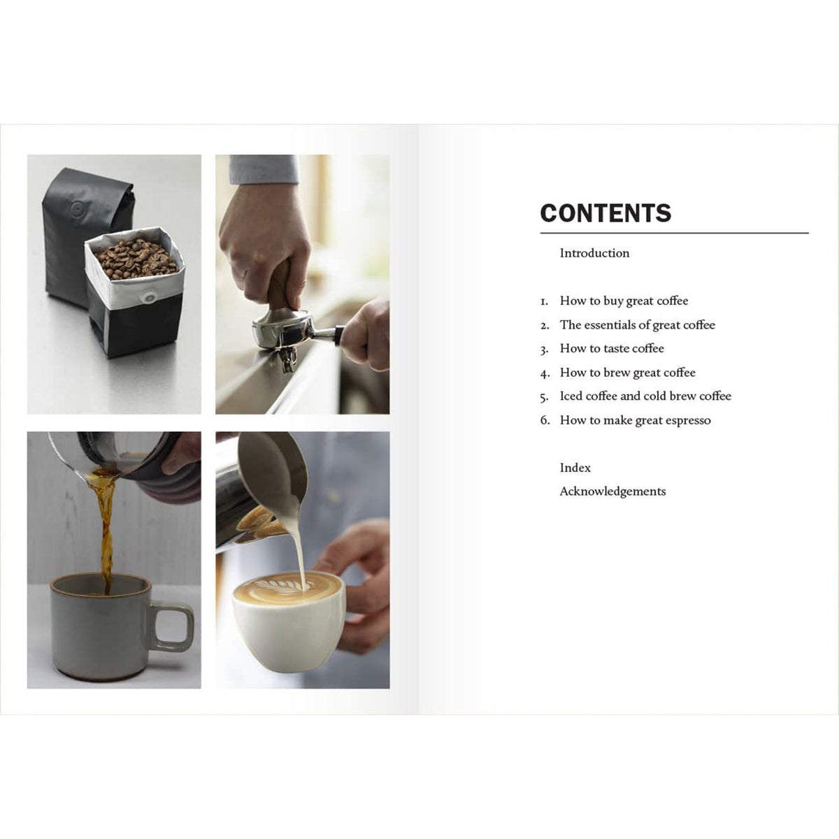 HOW TO MAKE THE BEST COFFEE AT HOME