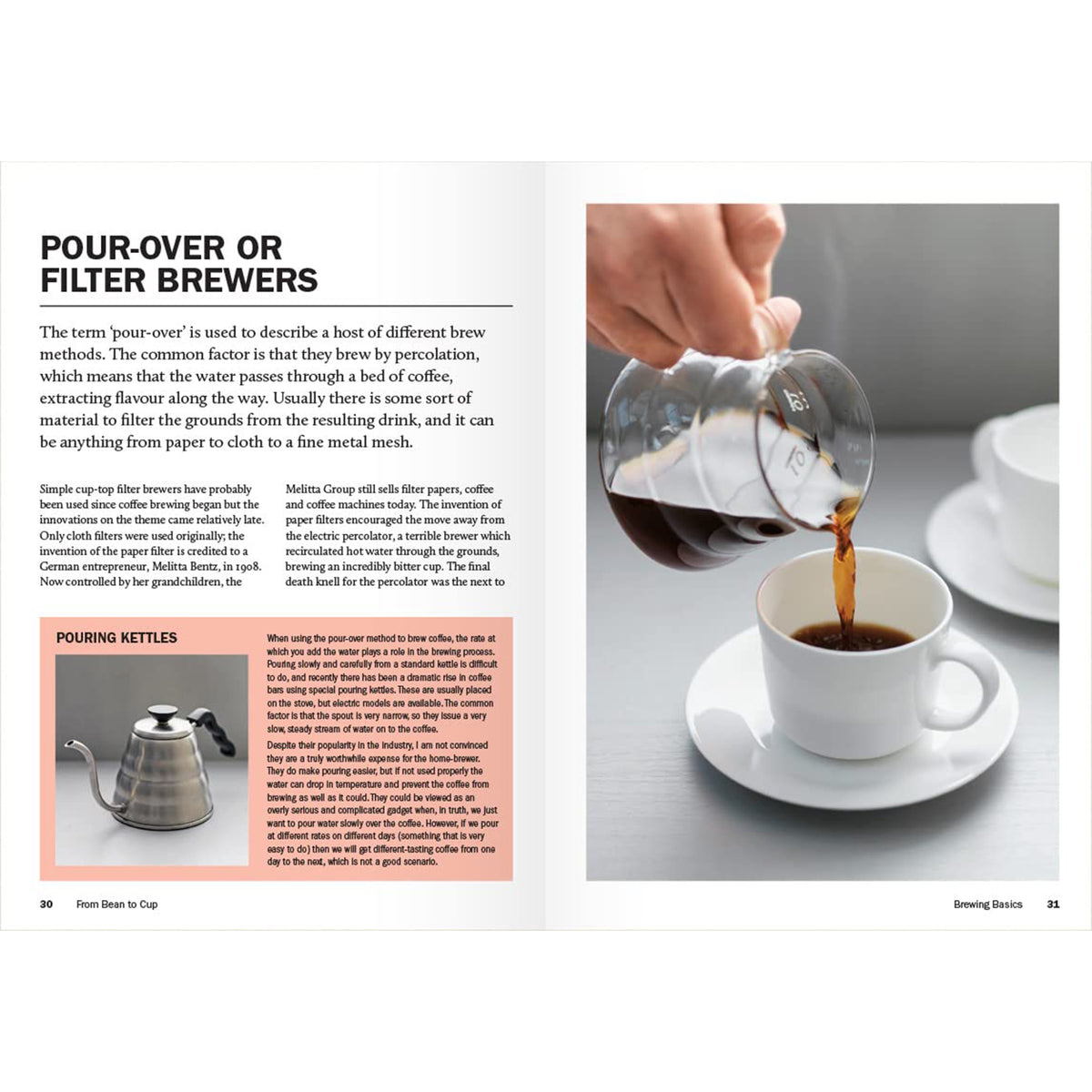 HOW TO MAKE THE BEST COFFEE AT HOME