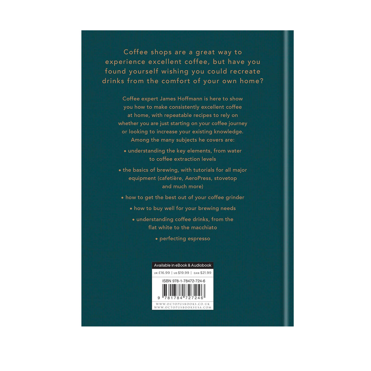 HOW TO MAKE THE BEST COFFEE AT HOME