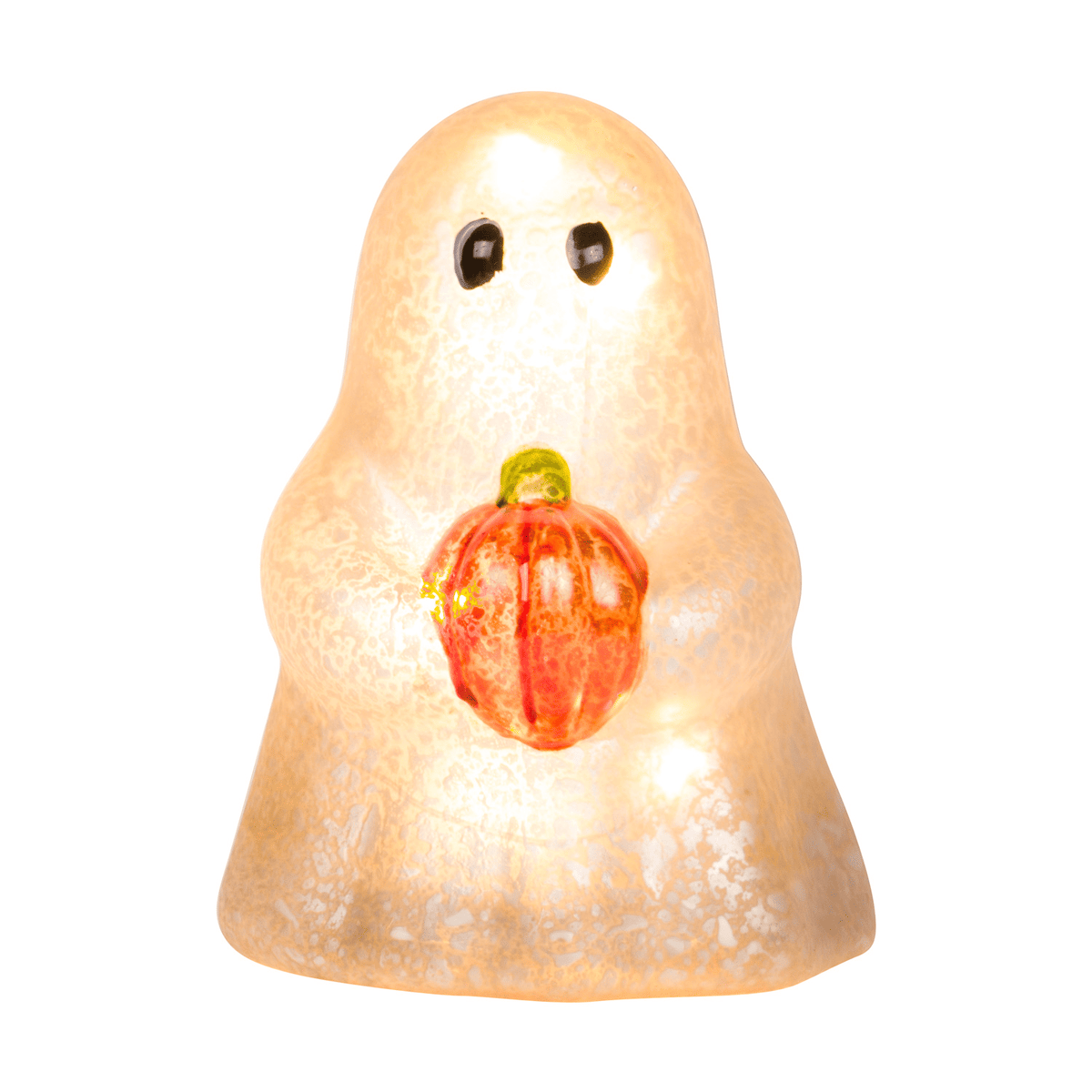 LIGHT-UP GHOST ORNAMENT