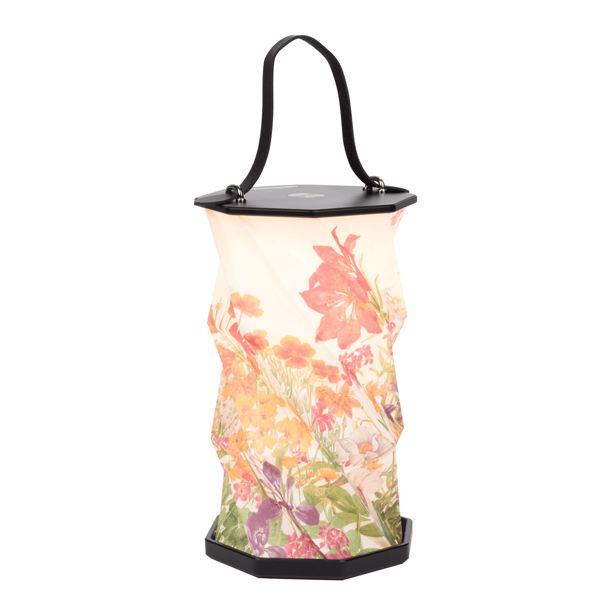 ORIGAMI BOTANICAL WATERCOLORS LANTERN
