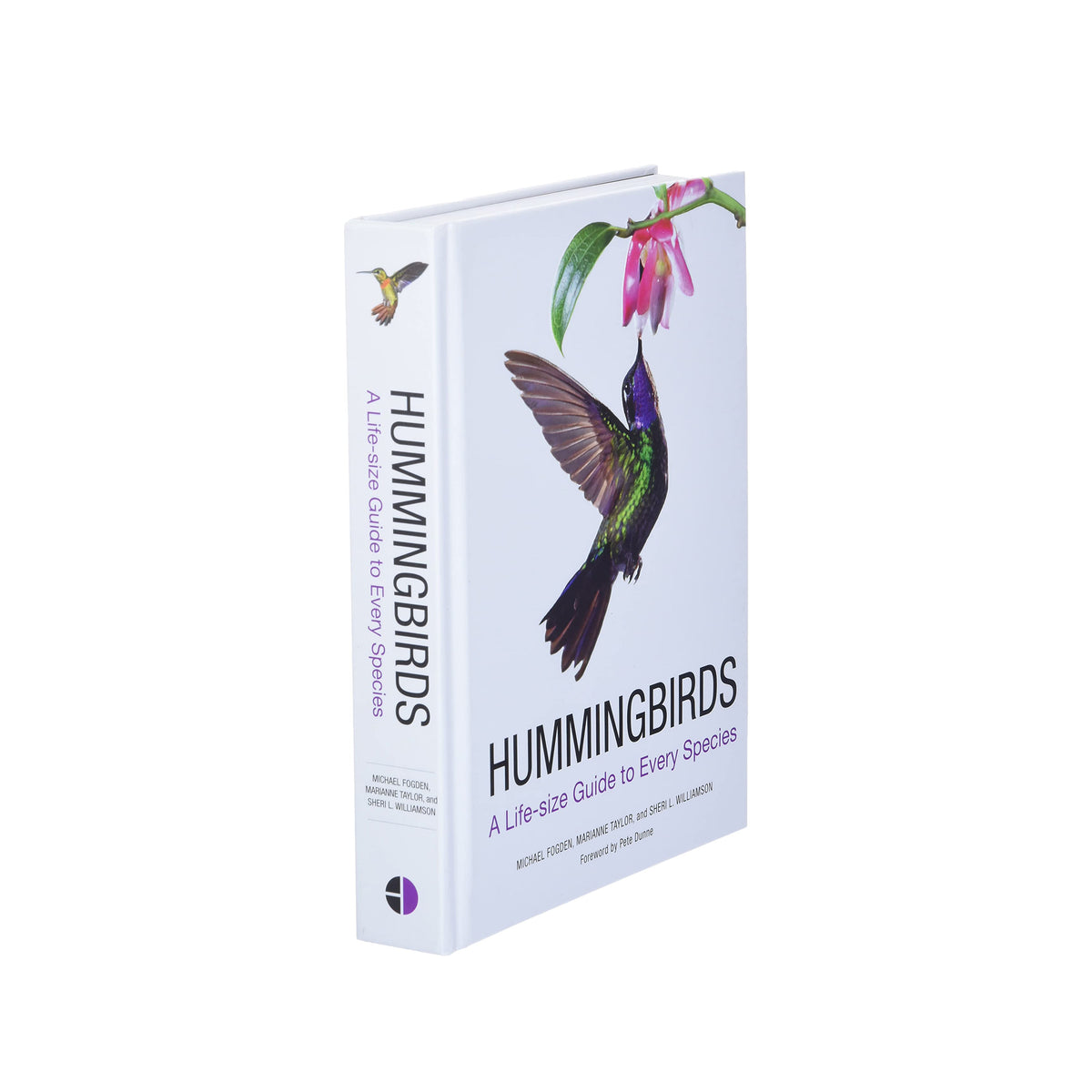 HUMMINGBIRDS: A LIFE-SIZE GUIDE TO EVERY SPECIES