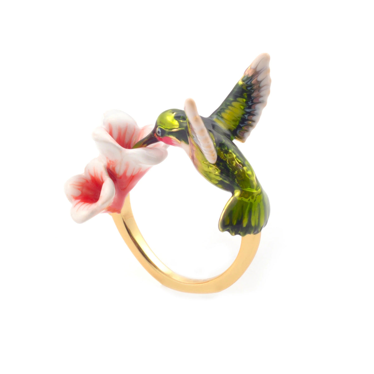 HUMMINGBIRD RING