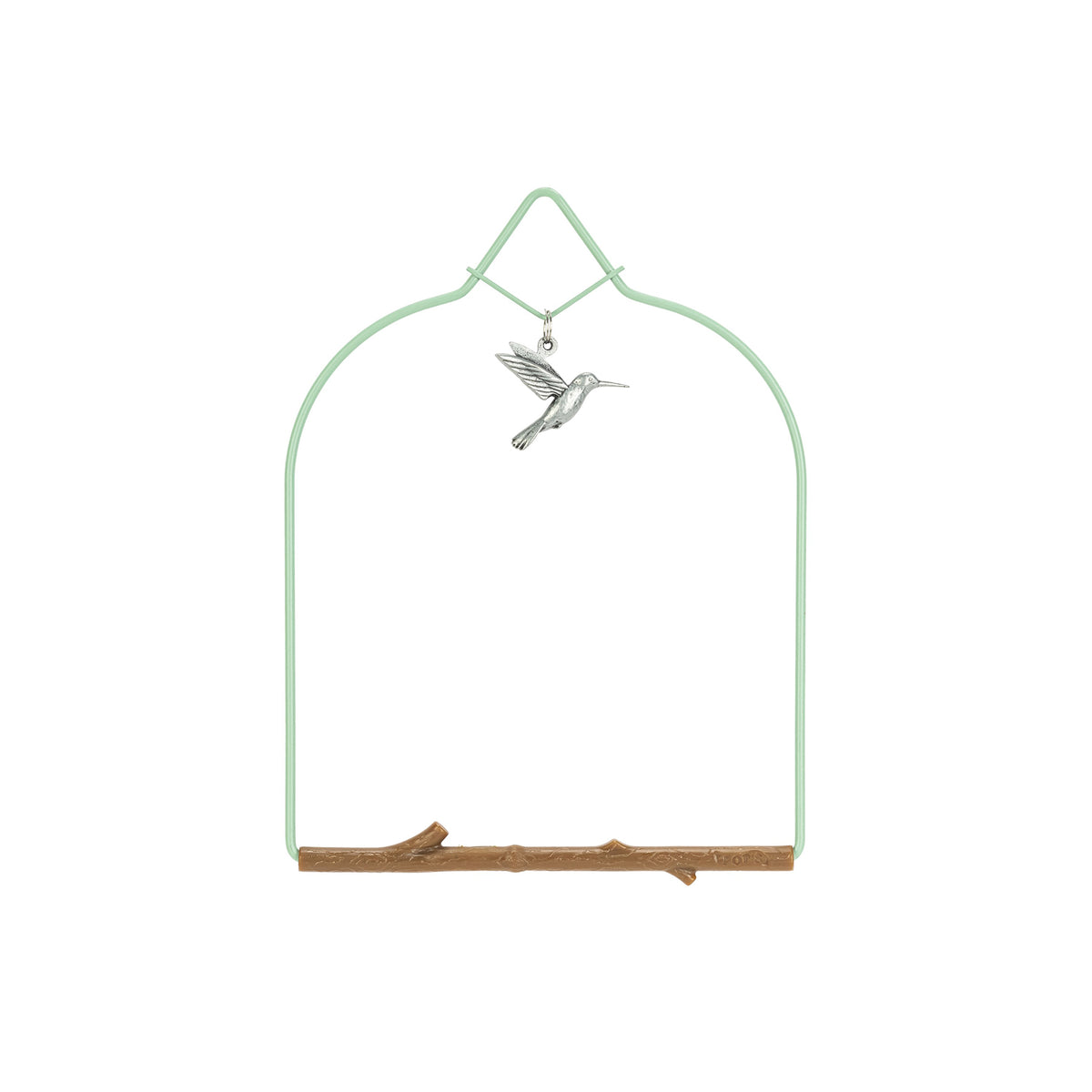 HUMMINGBIRD CHARM BIRD SWING
