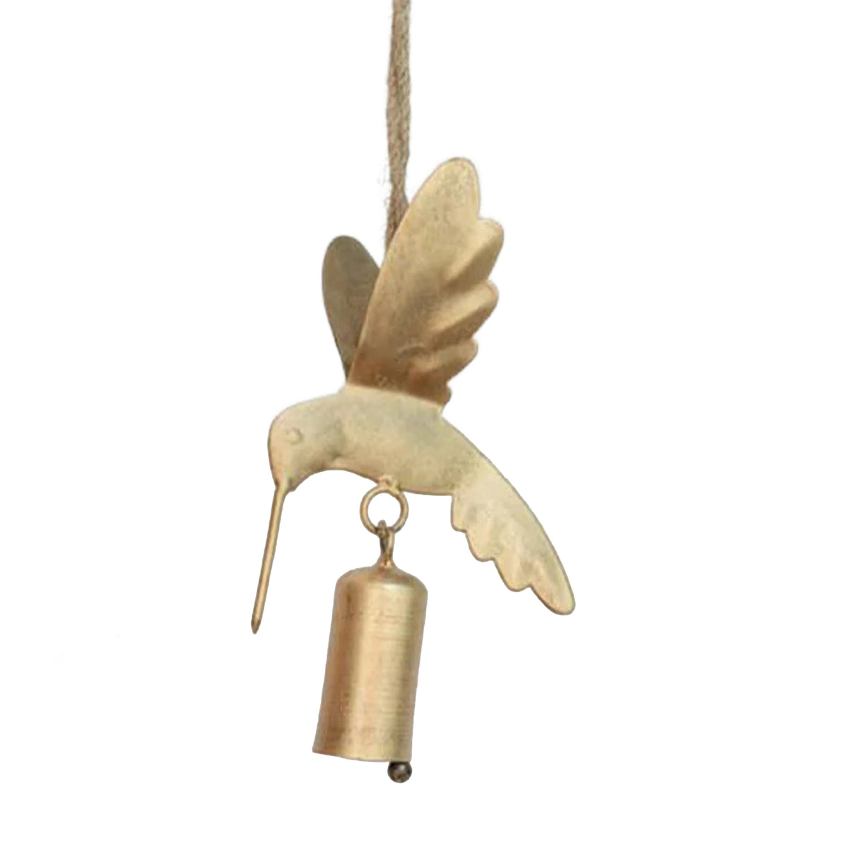HUMMINGBIRD WIND CHIME