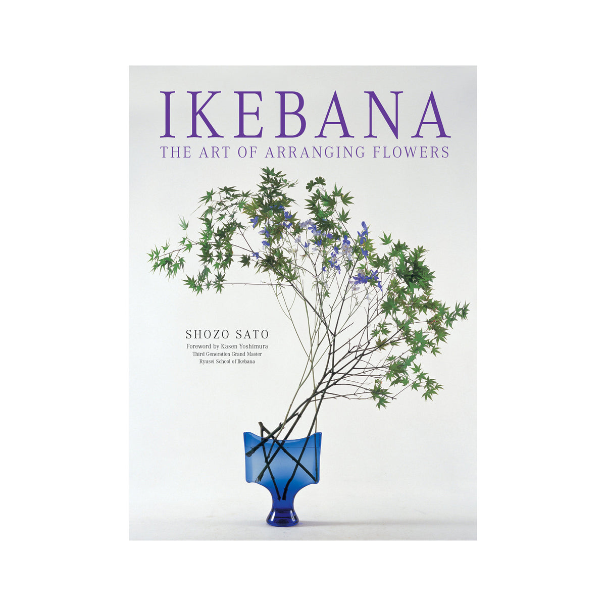 IKEBANA - THE ART OF ARRANGING FLOWERS