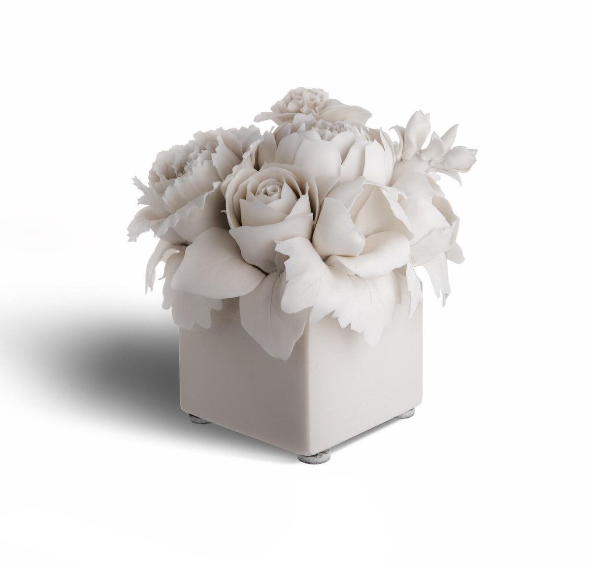 BLANC DE CHINE PEONY BOUQUET