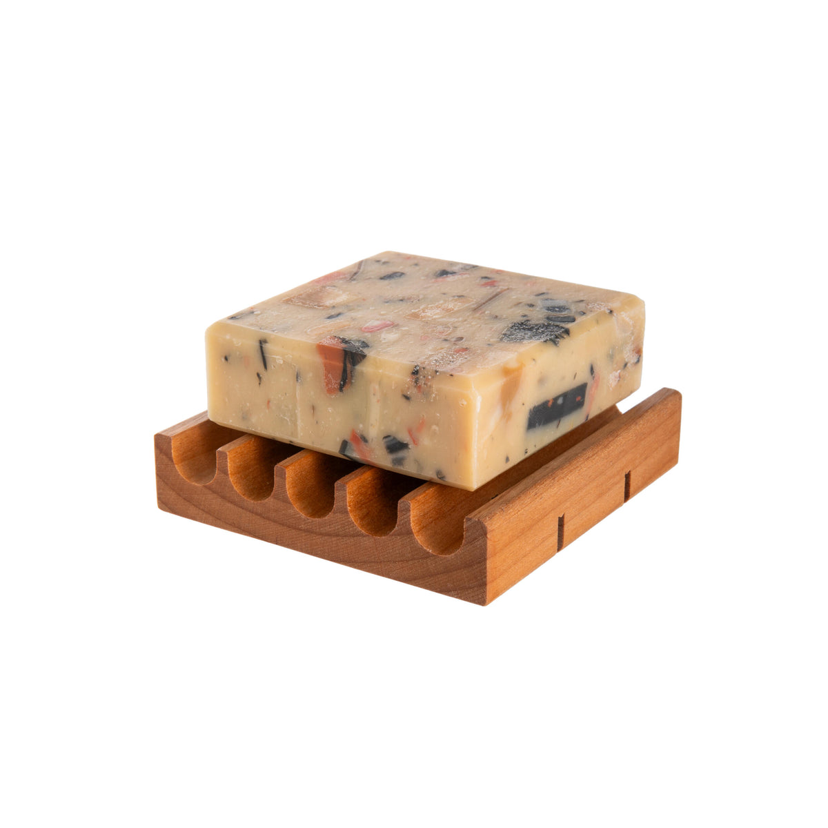 NATURAL CLAY SOAP BAR