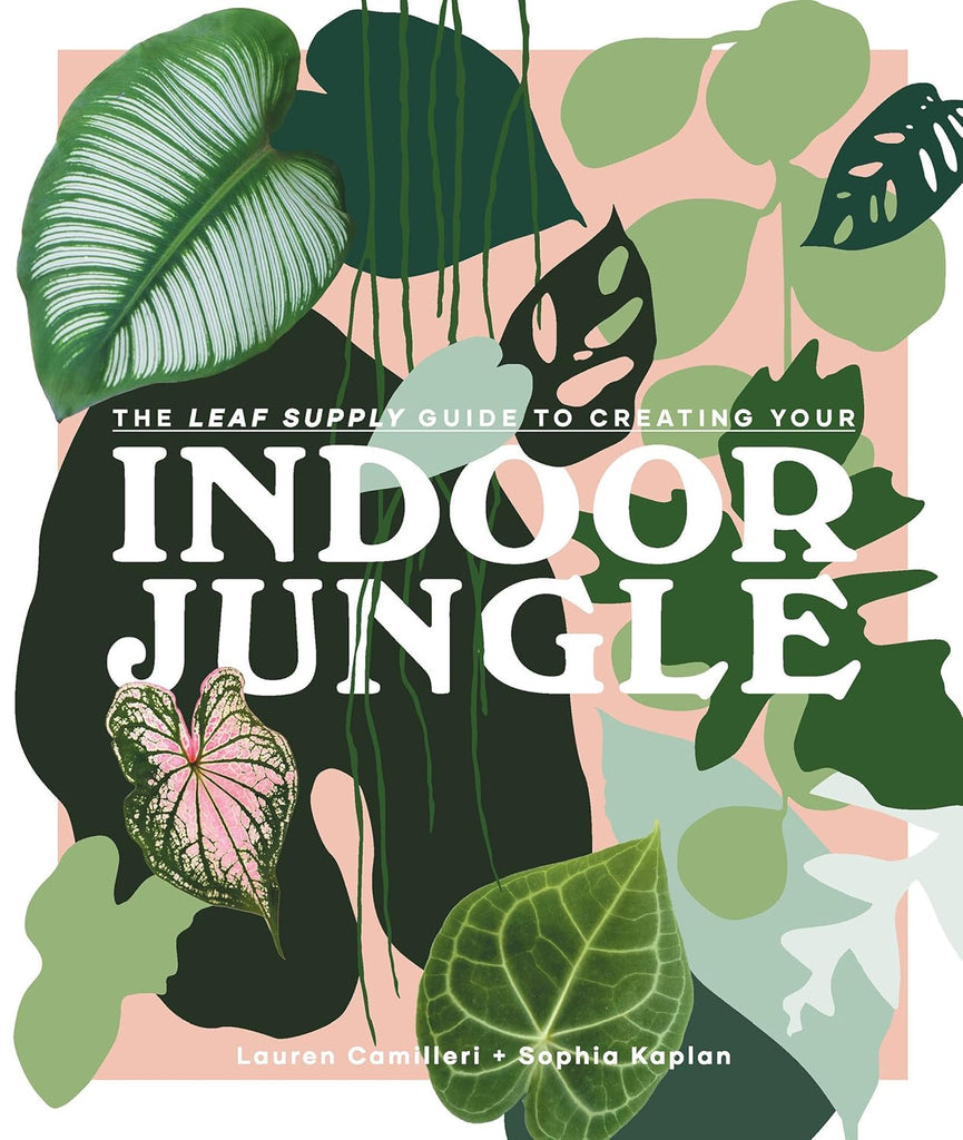 This book is a luxurious guide to creating the very densest of jungles in your living room. With this stunningly photographed greenery guide, anyone can master the art of making your living room thrive. Indoor Jungle will deserve its own prominent place in your new, improved, living room. 256 pages. Hardcover.