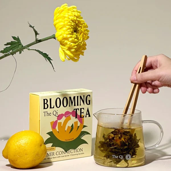 INNER CONNECTION FLOWER TEA