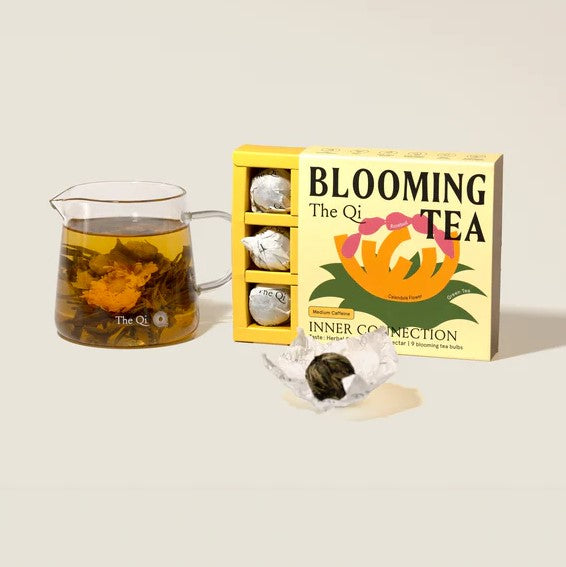 INNER CONNECTION FLOWER TEA