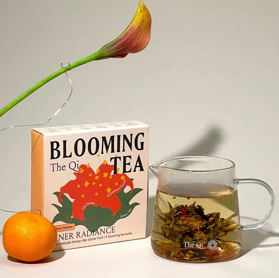 INNER RADIANCE FLOWER TEA