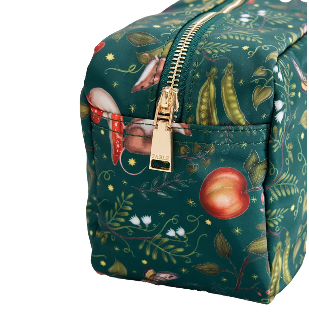 INTO THE WOODS ZIPPER POUCH