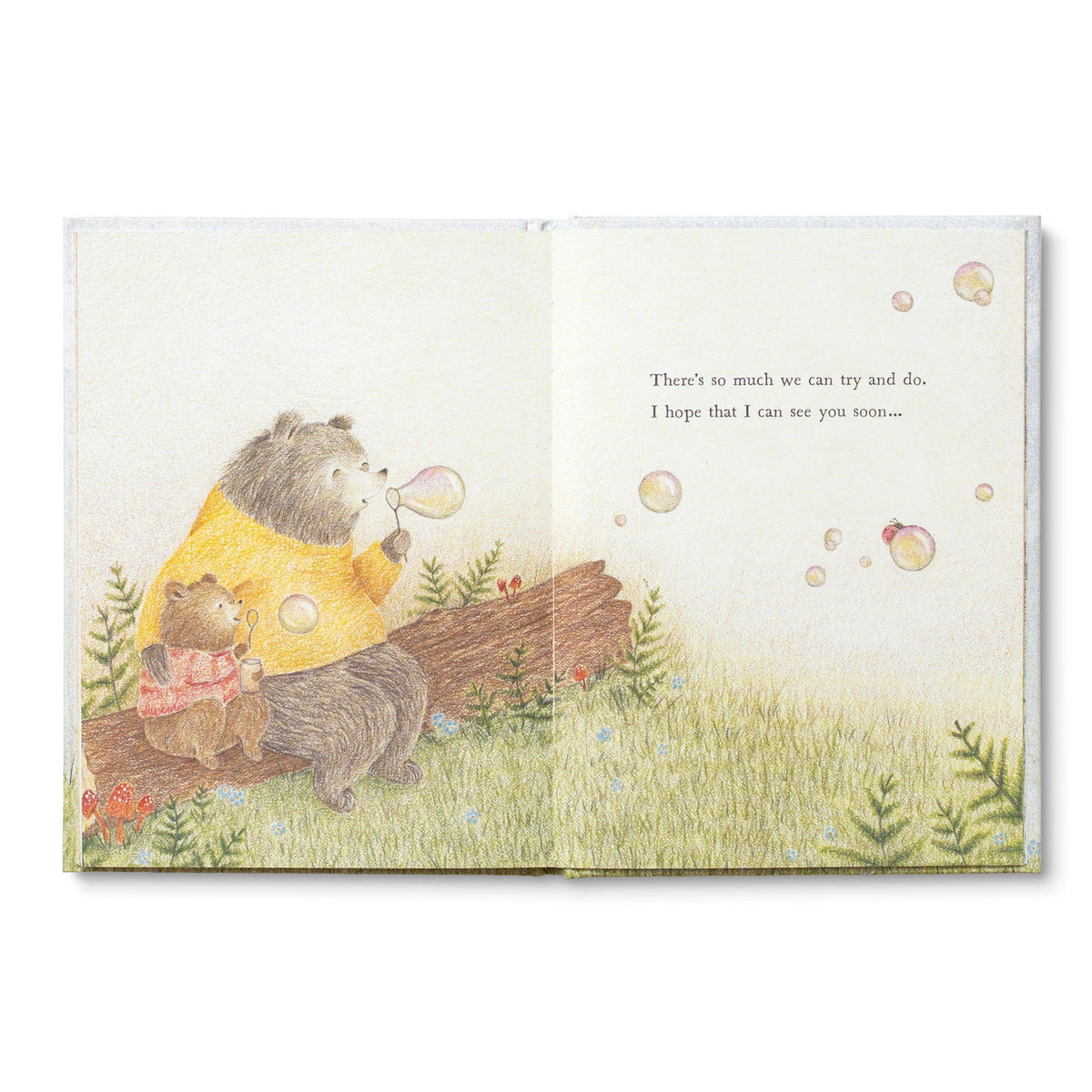 I THINK YOU'RE GRAND