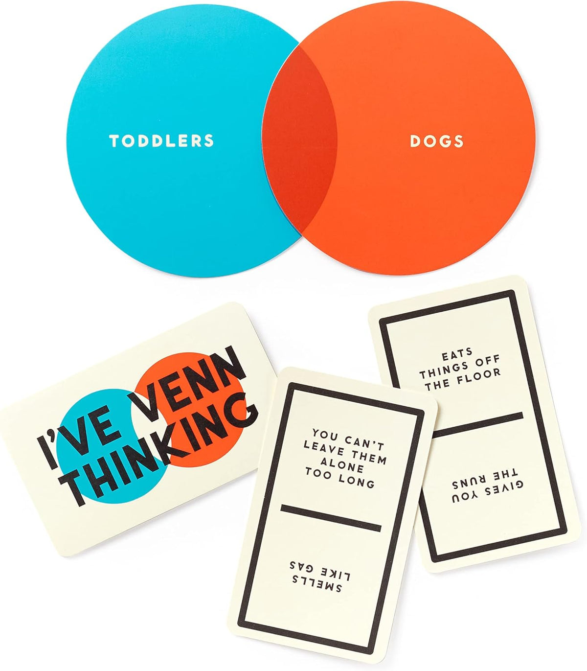 I&#39;VE VENN THINKING