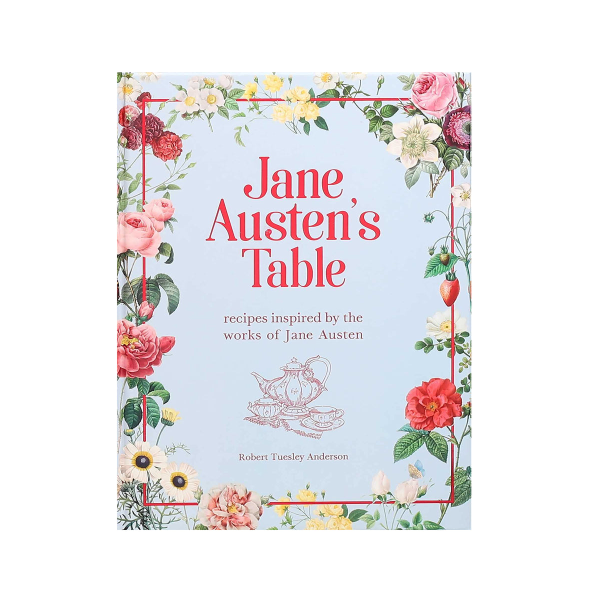 JANE AUSTEN'S TABLE