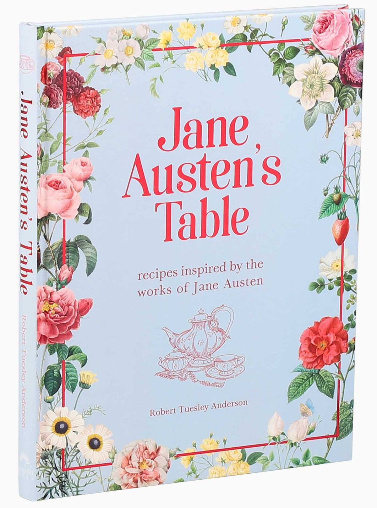 JANE AUSTEN&#39;S TABLE