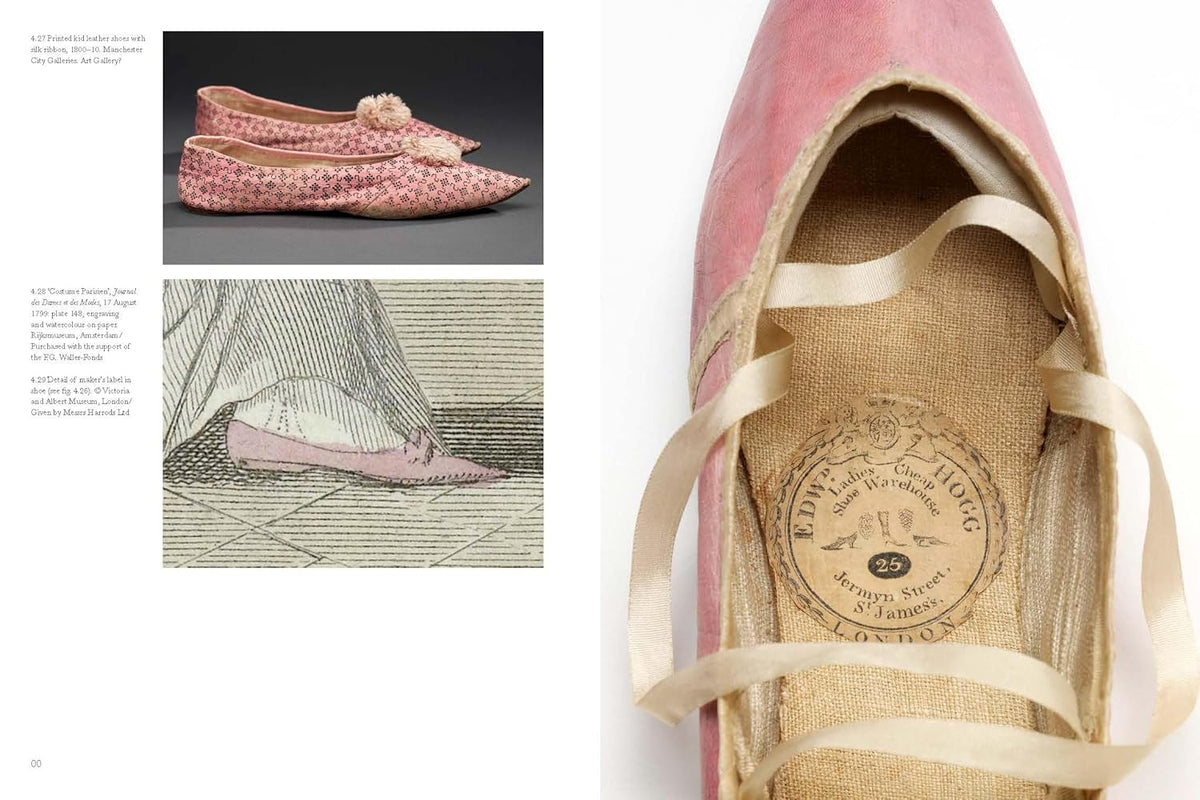 JANE AUSTEN'S WARDROBE